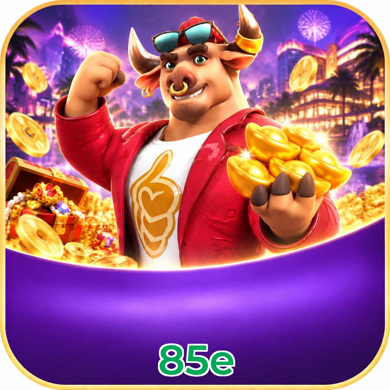 Contedo de jogos no canal Telegram 85e