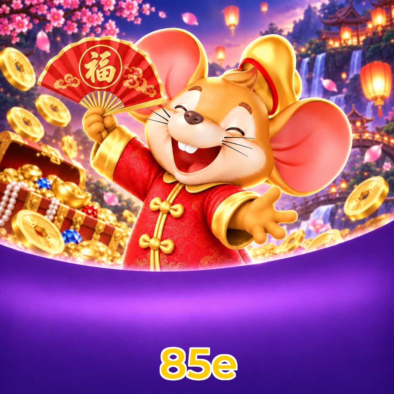 Alternativa de slots Plushie Frenzy aos crash games na 85e